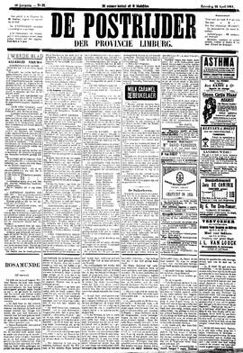 De Postrijder 19110422
