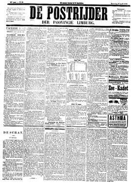 De Postrijder 19100402