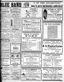 De Postrijder 19250110