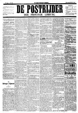 De Postrijder 19100528