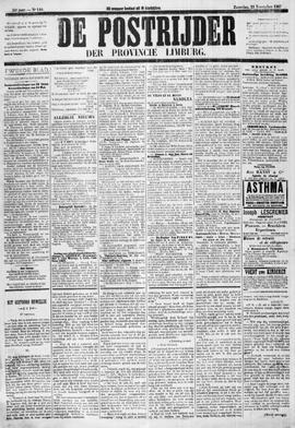 De Postrijder 19071123