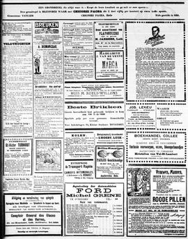 De Postrijder 19260703