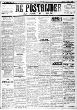 De Postrijder 19120323