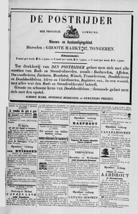De Postrijder 19051121