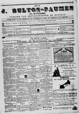 De Postrijder 19020125