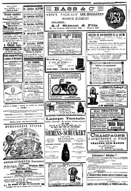 De Postrijder 19110527