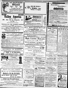 De Postrijder 19140225