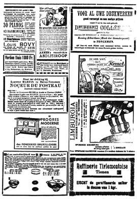 De Postrijder 19380507