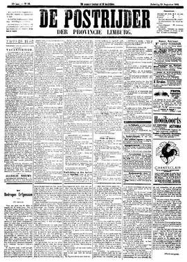 De Postrijder 19100820