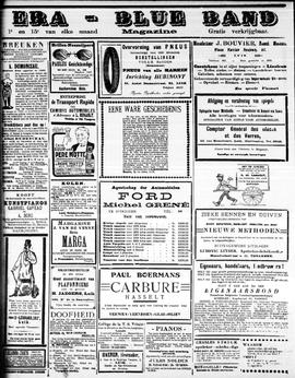 De Postrijder 19251003