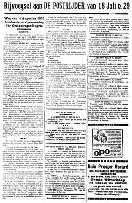 De Postrijder 19310718