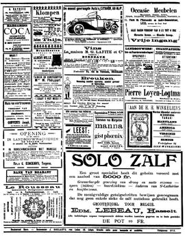 De Postrijder 19200605