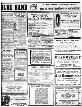 De Postrijder 19240830