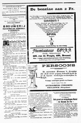 De Postrijder 19260717