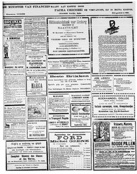 De Postrijder 19260619