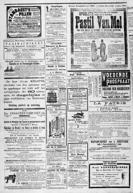 De Postrijder 19060901