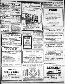 De Postrijder 19221118