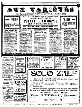 De Postrijder 19201211