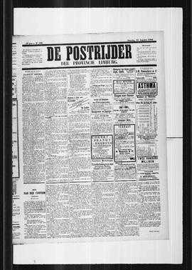 De Postrijder 19060825