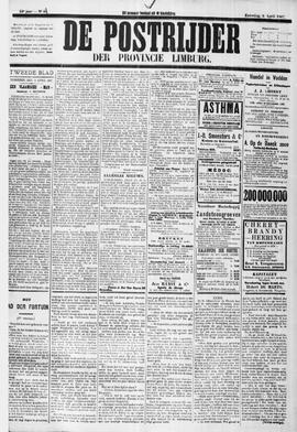 De Postrijder 19070406