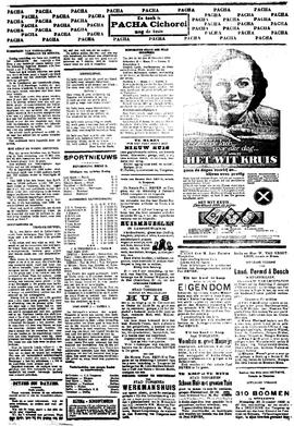 De Postrijder 19381224