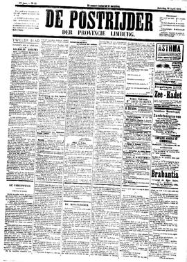 De Postrijder 19100416