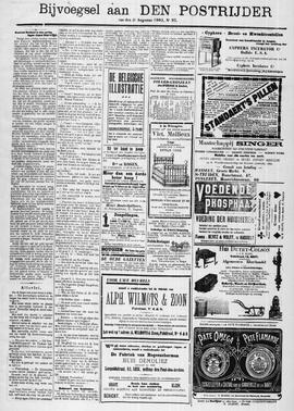 De Postrijder 19050805