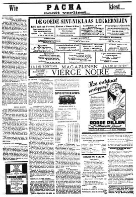 De Postrijder 19381126