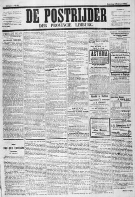 De Postrijder 19070202