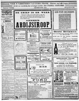 De Postrijder 19260501