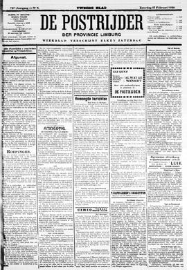 De Postrijder 19260227