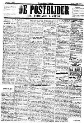 De Postrijder 19100312