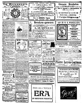 De Postrijder 19201211