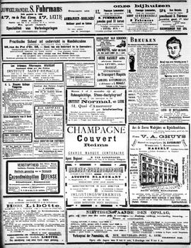 De Postrijder 19220923