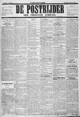 De Postrijder 19071012