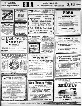 De Postrijder 19220907