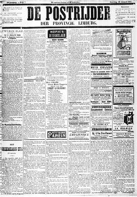 De Postrijder 19120128