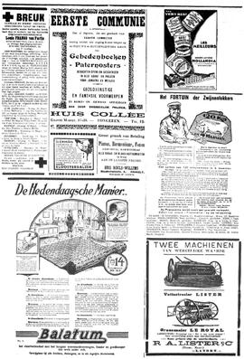De Postrijder 19290309