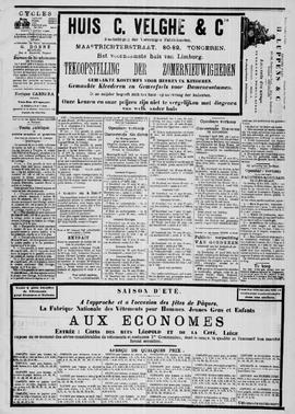 De Postrijder 19020405