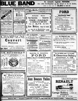 De Postrijder 19220902