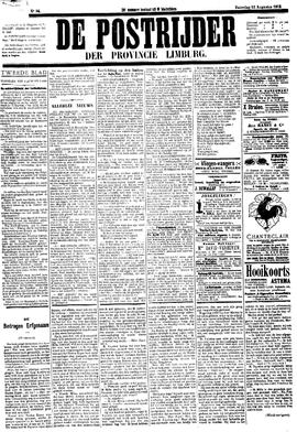 De Postrijder 19100813