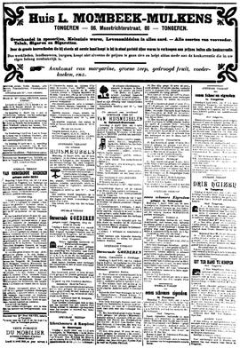 De Postrijder 19190322