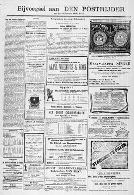 De Postrijder 19050218