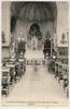 Pensionaat van de Zusters van Liefde te Valmeer : kapel