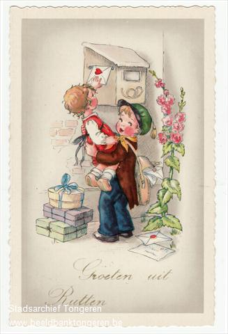 Original Digitaal object not accessible