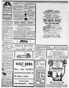 De Postrijder 19260220