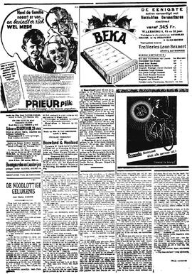De Postrijder 19380319