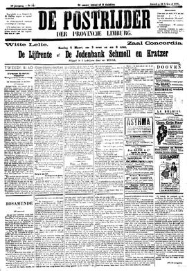 De Postrijder 19110225