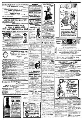 De Postrijder 19111223