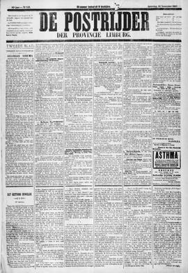 De Postrijder 19071116